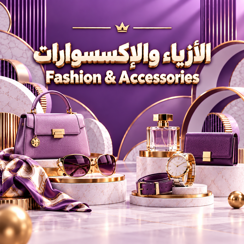 Fashion & Accessories