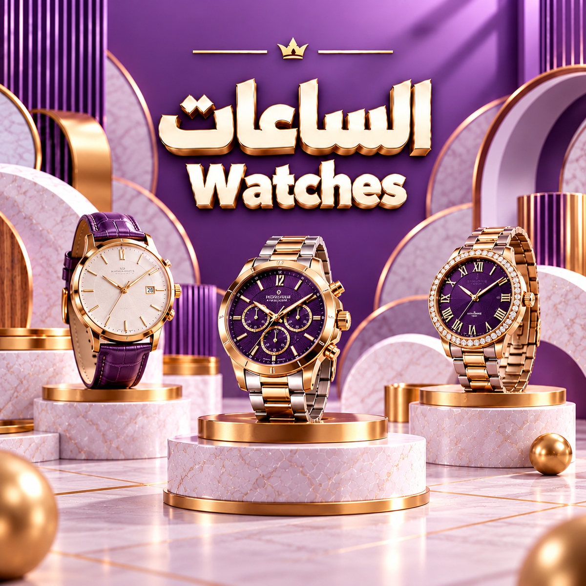 Watches