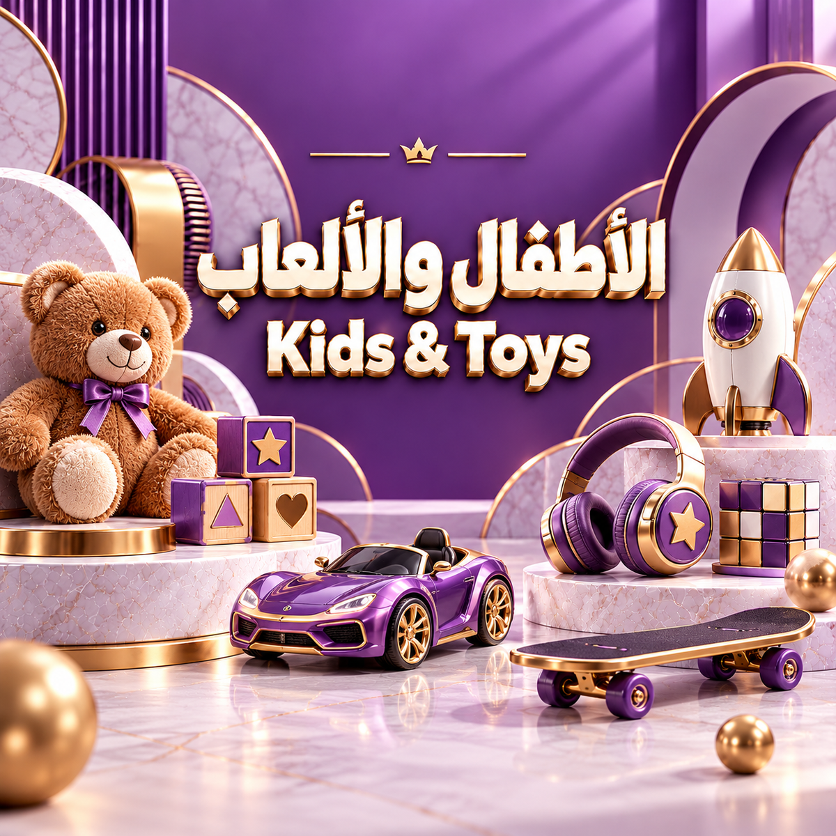 Kids & Toys