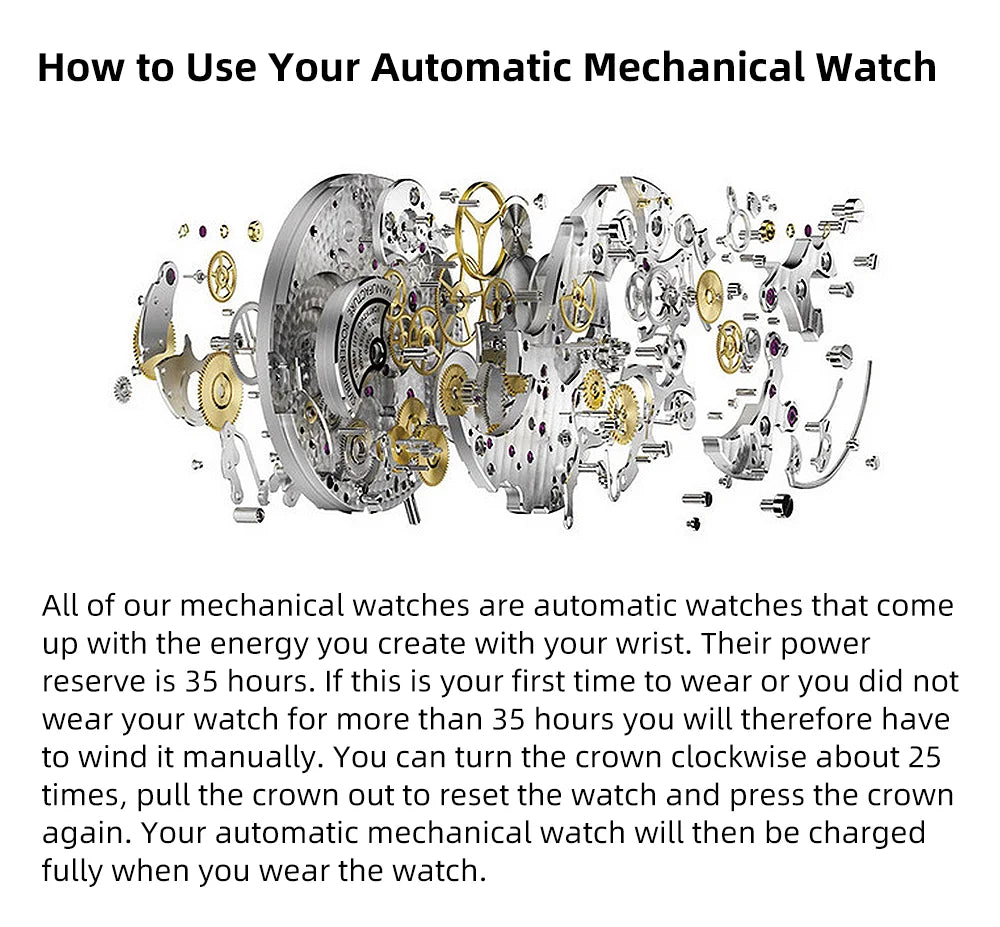 Reward Luxury men stainless steel automatic moon phase mechanical watch 2021 Custom logo casual fashion tourbillon wrist watch,RD33005M