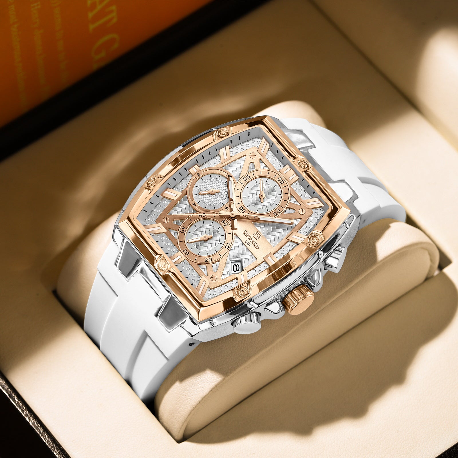 Ivory signature watch | New arrival