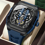 Luxury Skeleton Quartz Watch for Men | Built to Impress