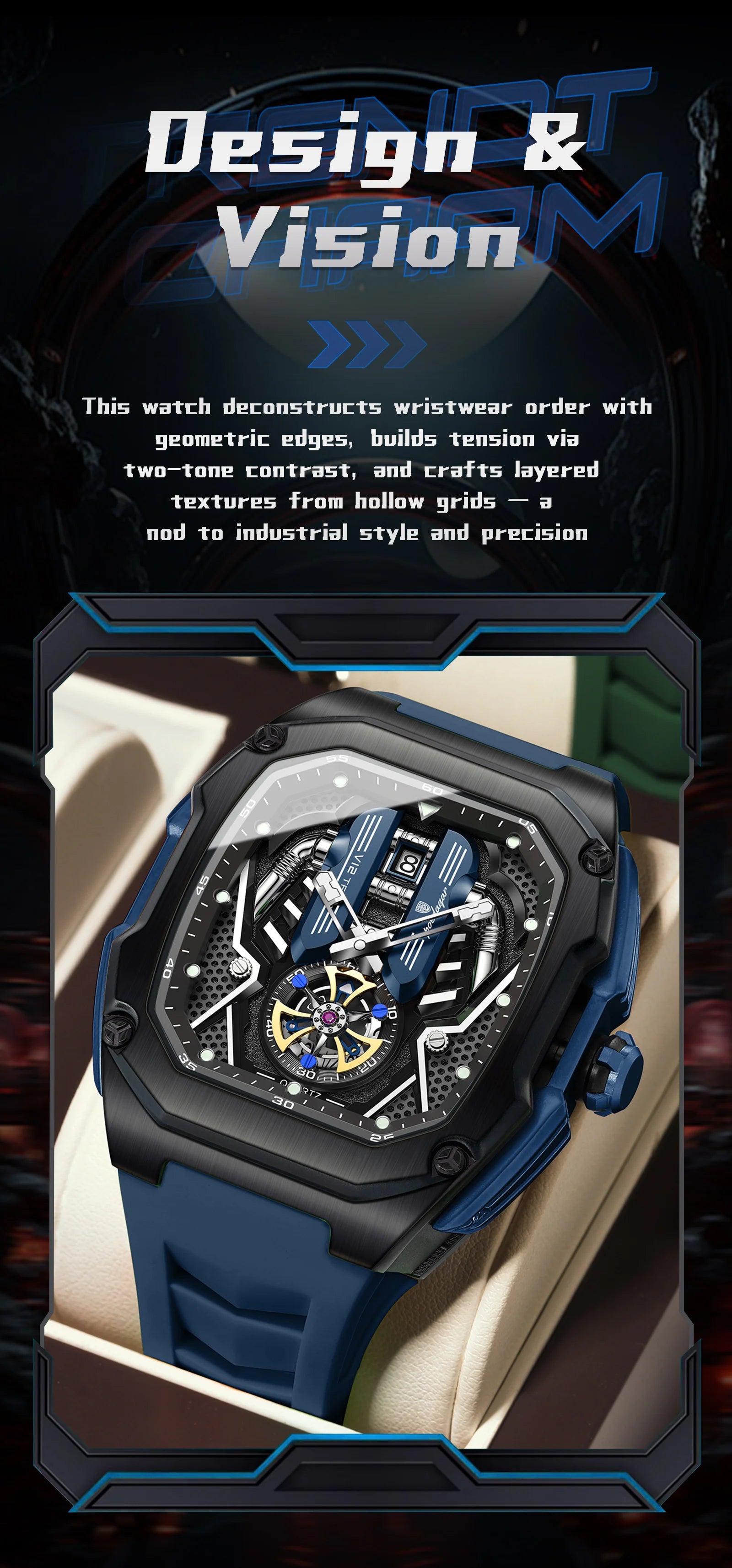 POEDAGAR Fashion Luxury Man Wristwatch Sport Waterproof Luminous Date Watches For Men Top Casual Quartz Silicone Men Watch Reloj