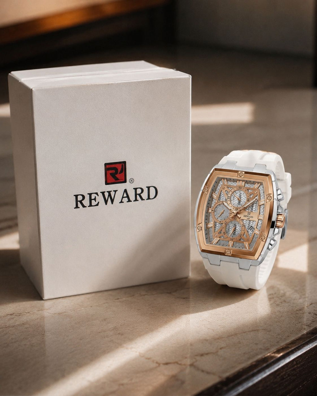 Reward- Luxury in every second