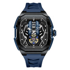 Luxury Skeleton Quartz Watch for Men | Built to Impress