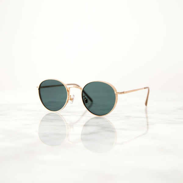 Polarized UV400 Retro Sunglasses